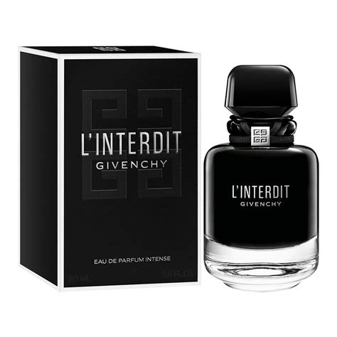 givenchy l interdit pour homme|l'interdit givenchy cheapest.